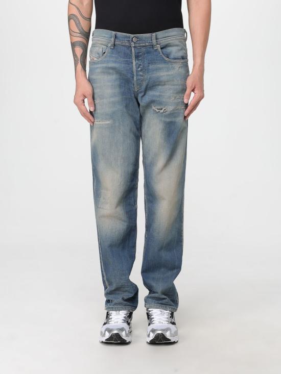 25FW 디젤 데님 팬츠 A1022909M18 01 Denim