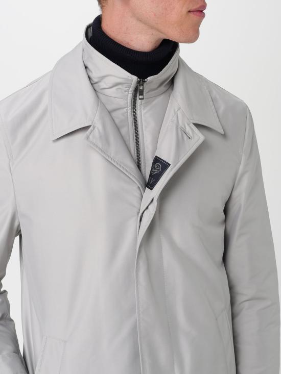 25FW 페이 코트 NAM62510160AXX B208 Brown - FAY