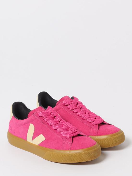 25FW 베자 뮬/슬리퍼 CP0320802 Fuchsia - VEJA