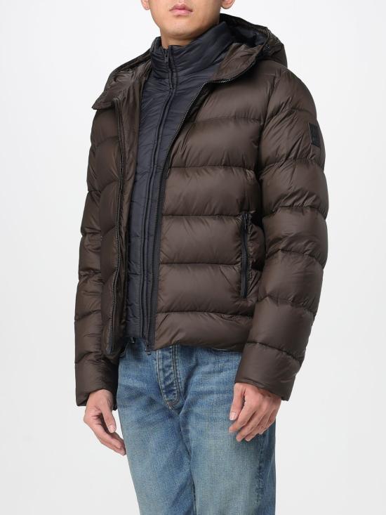 25FW 페이 자켓 NAM32510620XMH S808 Brown - FAY