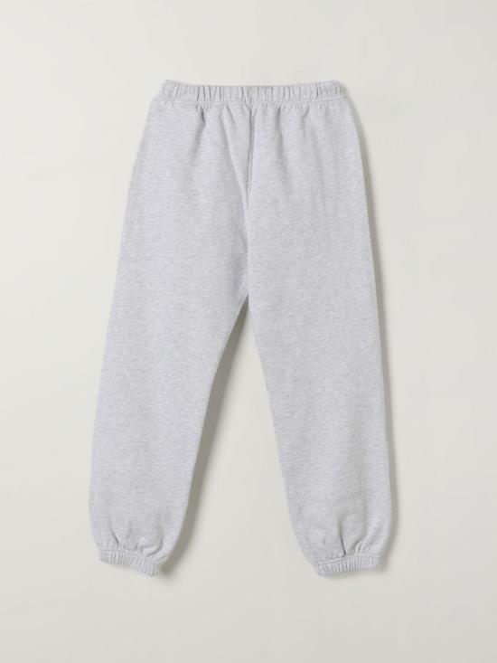 25FW [키즈] 팜앤젤스 팬츠 PGCH008C99FLE002 083B Grey - PALM ANGELS