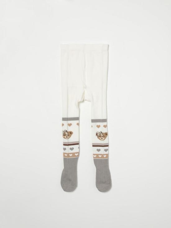 25FW [키즈] 모나리자 발목 양말 19F0116076 0132 Multicolor