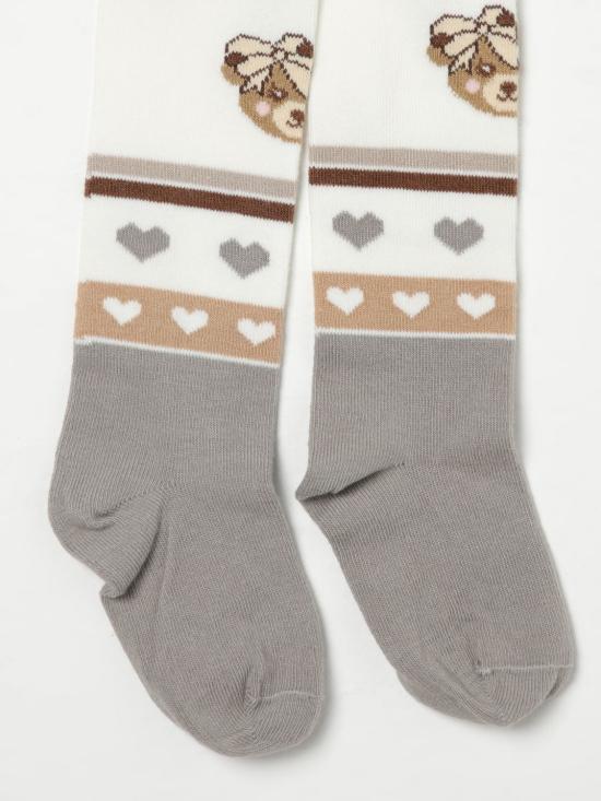 25FW [키즈] 모나리자 발목 양말 19F0116076 0132 Multicolor - MONNALISA