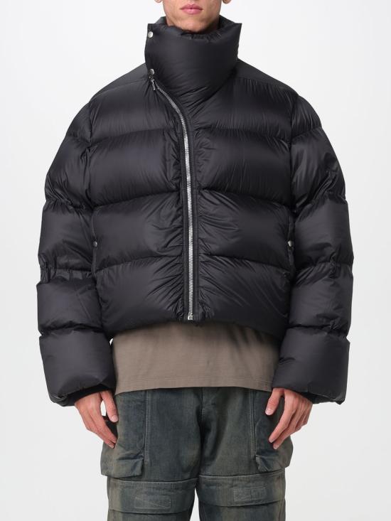 25FW 릭 오웬스 자켓 RU02E1797NPD3 09 Black