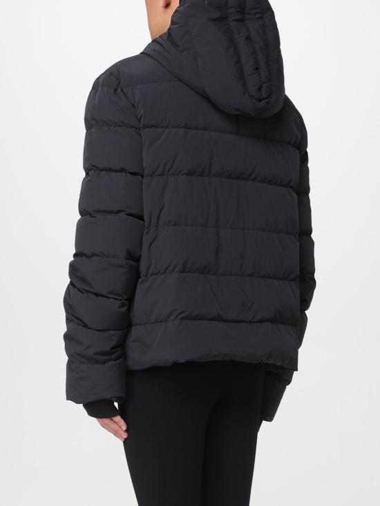 25FW 릭 오웬스 자켓 RU02E1722MTD1 09 Black - RICK OWENS