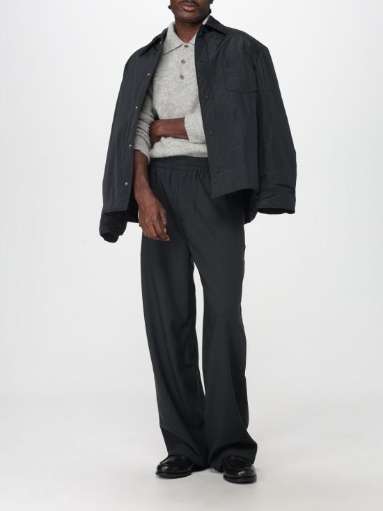 25FW 아미 자켓 HJK829PL0039 001 Black - AMI