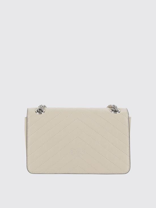 25FW 핑코 토트백 106173A2JC Z14E White - PINKO