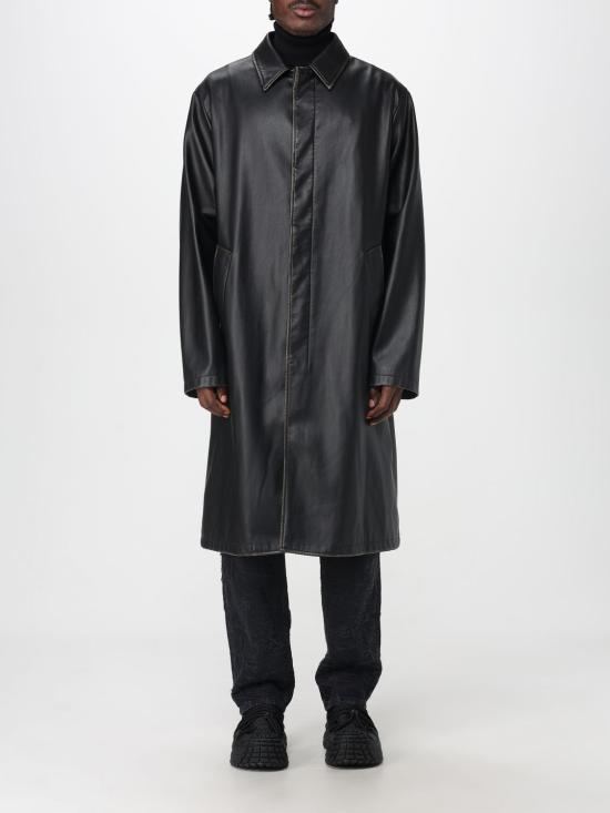 25FW 디젤 자켓 A184960LHBE 9XX Black