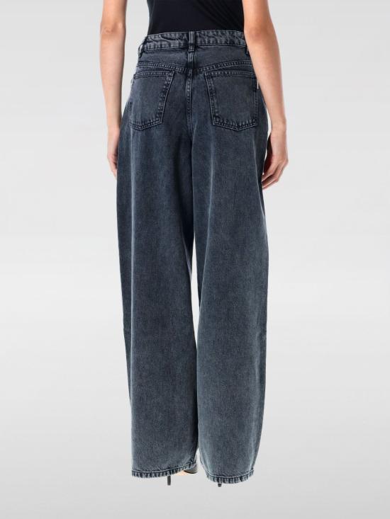 25FW 리메인 비르게 크리스텐센 데님 팬츠 502806 100 Black - REMAIN BIRGER CHRISTENSEN