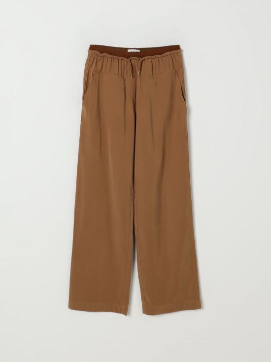 25FW [키즈] 랑방 팬츠 N30275 585 Brown