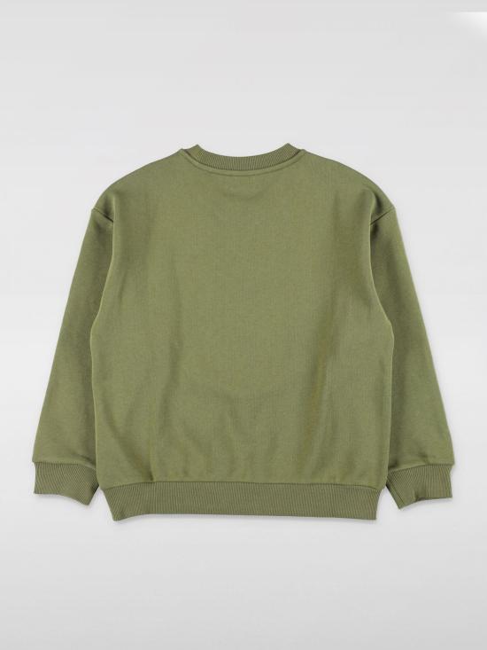 25FW [키즈] 겐조 풀오버 K61432 64T Green - KENZO