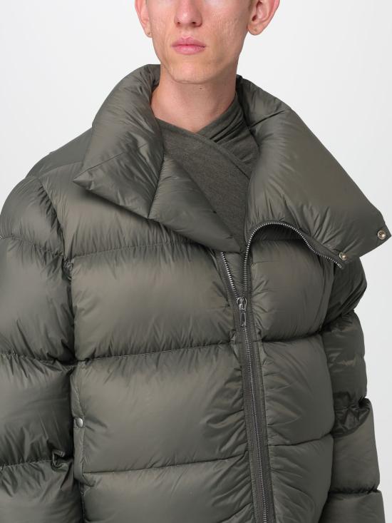 25FW 릭 오웬스 자켓 RU02E1797NPD3 25 Grey - RICK OWENS