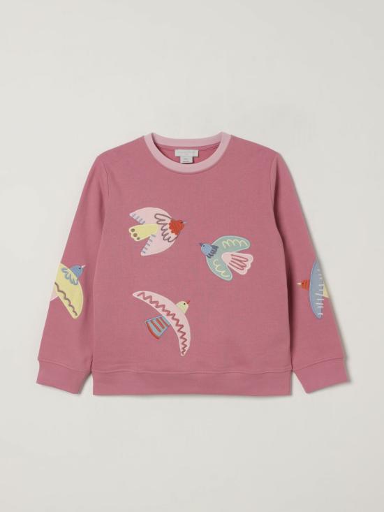 25FW [키즈] 스텔라 맥카트니 풀오버 TX4A70Z3059 51I Pink