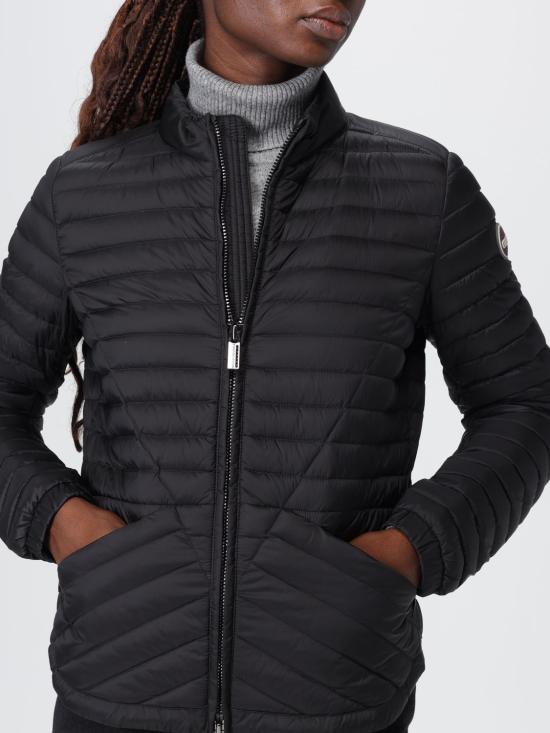 25FW 콜마르 라이트 웨이트 다운 자켓 22142YO 99 Black - COLMAR