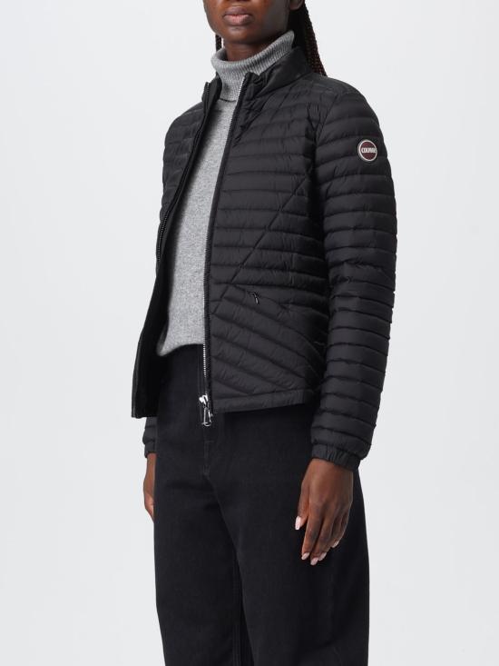 25FW 콜마르 라이트 웨이트 다운 자켓 22142YO 99 Black - COLMAR