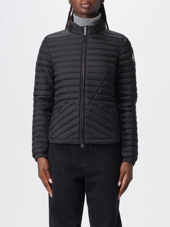 25FW 콜마르 라이트 웨이트 다운 자켓 22142YO 99 Black