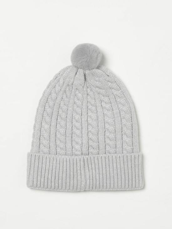 25FW [키즈] 보스 모자 J52697 A32 Grey - BOSS