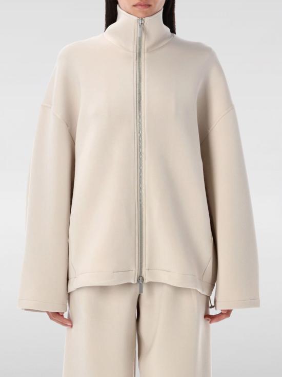 25FW 리메인 비르게 크리스텐센 트레이닝 상의 502958 2528 Cream