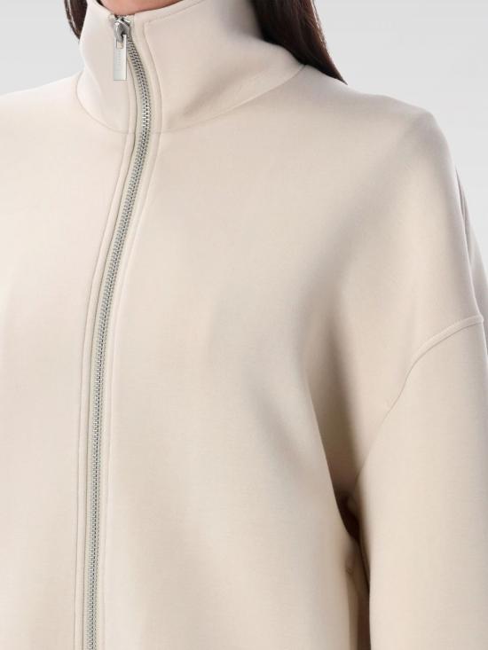 25FW 리메인 비르게 크리스텐센 트레이닝 상의 502958 2528 Cream - REMAIN BIRGER CHRISTENSEN