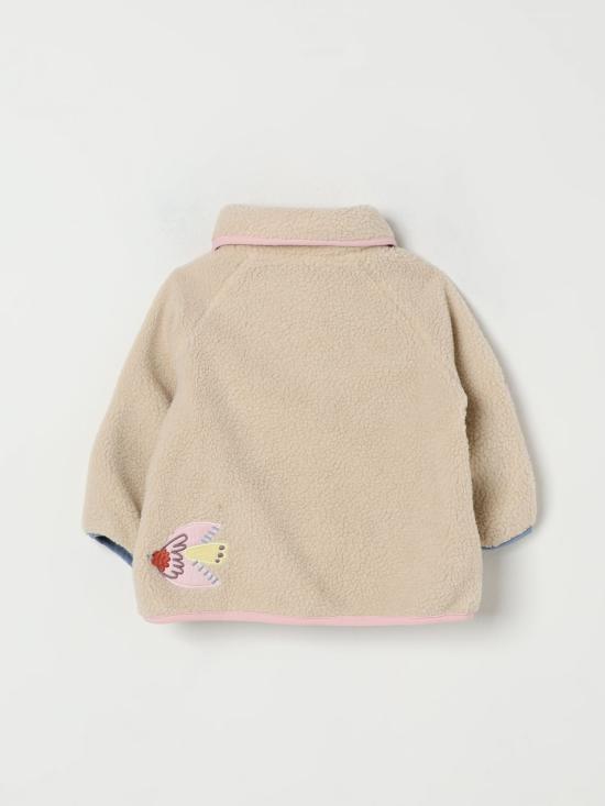 25FW [키즈] 스텔라 맥카트니 캐주얼 자켓 TX2A57Z0506 183 Beige - STELLA MCCARTNEY
