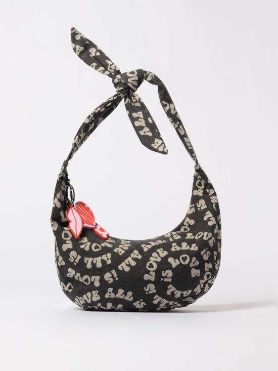 25FW [키즈] 스텔라 맥카트니 가방 TX0D08Z3113 961BC Black