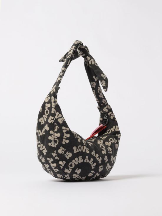 25FW [키즈] 스텔라 맥카트니 가방 TX0D08Z3113 961BC Black - STELLA MCCARTNEY