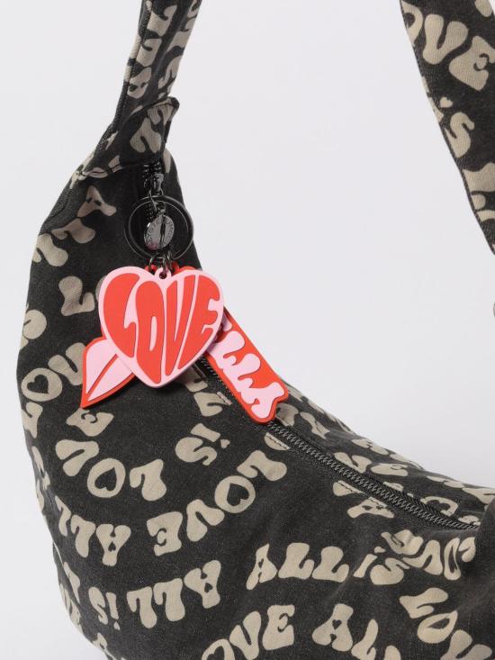 25FW [키즈] 스텔라 맥카트니 가방 TX0D08Z3113 961BC Black - STELLA MCCARTNEY