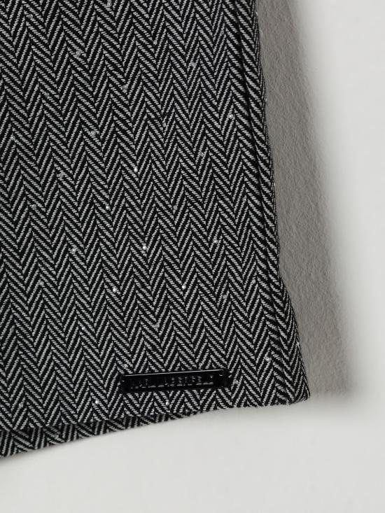 25FW [키즈] 칼라거펠트 쇼츠/버뮤다 Z30594 Z40 Grey - KARL LAGERFELD