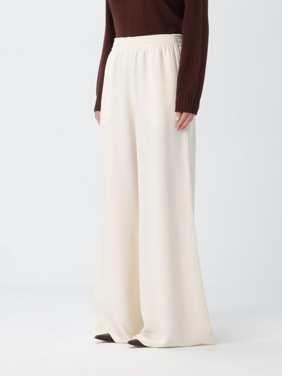 25FW 파비아나 필리피 팬츠 PAD225F291D870 0145 Butter - FABIANA FILIPPI