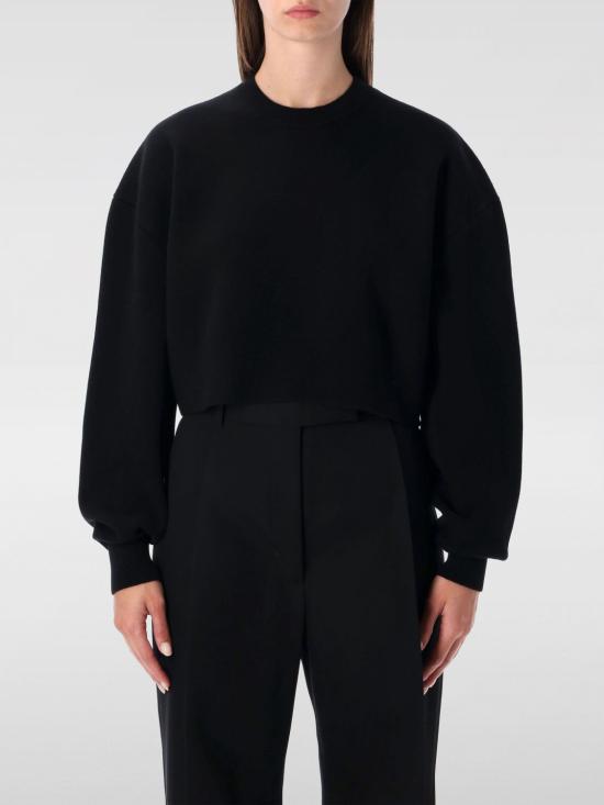 25FW 톰포드 스웨터 MAK1414YAX983 LB999 Black