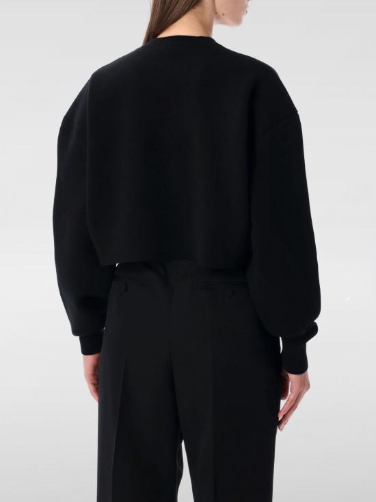 25FW 톰포드 스웨터 MAK1414YAX983 LB999 Black - TOMFORD