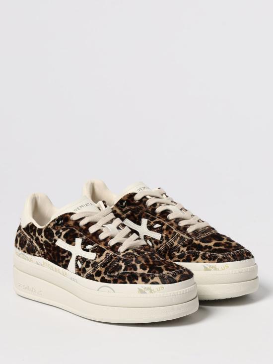 25FW 프리미아타 뮬/슬리퍼 MICOL 7034 Multicolor - PREMIATA