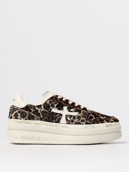 25FW 프리미아타 뮬/슬리퍼 MICOL 7034 Multicolor