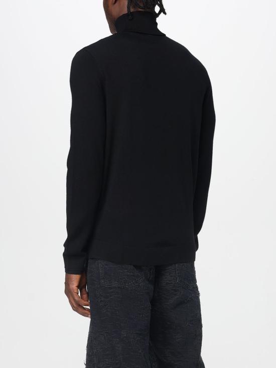 25FW 디젤 풀오버 니트 A194950DCCH 9XX Grey - DIESEL