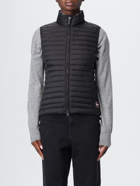 25FW 콜마르 베스트 22152YO 99 Black