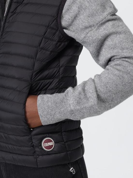 25FW 콜마르 베스트 22152YO 99 Black - COLMAR