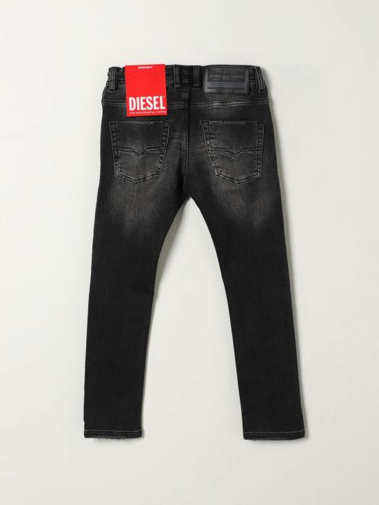 25FW [키즈] 디젤 진 00J3AJKXBQI K02 Denim - DIESEL