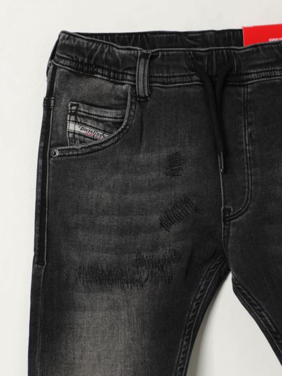 25FW [키즈] 디젤 진 00J3AJKXBQI K02 Denim - DIESEL
