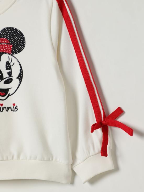 25FW [키즈] 모나리자 풀오버 19F630NP6004 0001 Yellow Cream - MONNALISA