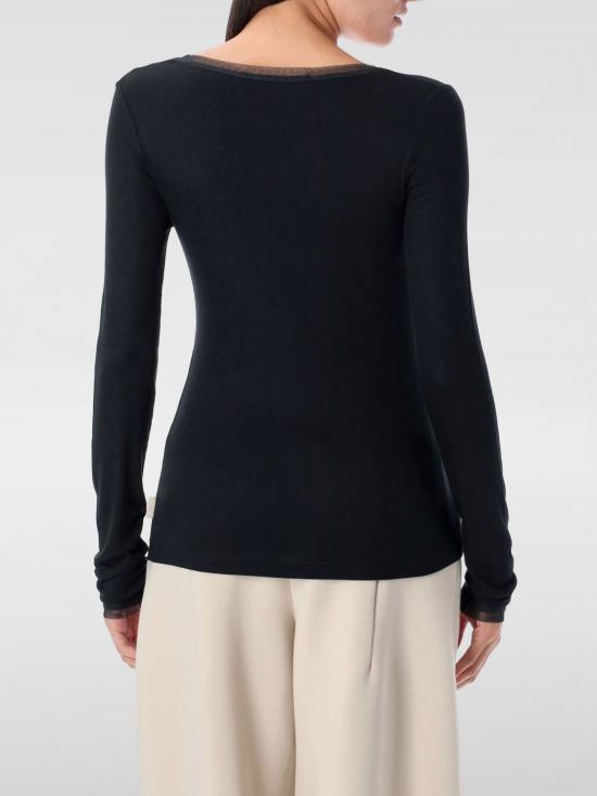 25FW 리메인 비르게 크리스텐센 긴팔 티셔츠 502767 083 Charcoal - REMAIN BIRGER CHRISTENSEN