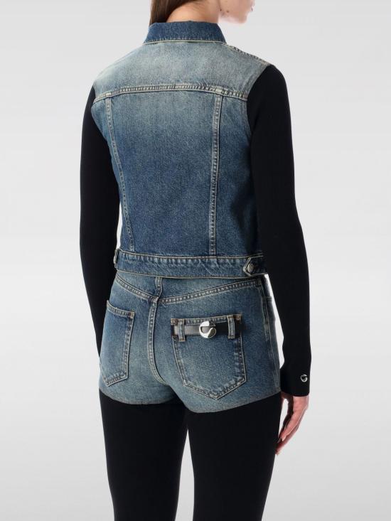 25FW 코페르니 자켓 COPBL35F2022 BLK Blue - COPERNI