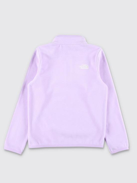 25FW [키즈] 노스페이스 풀오버 NF0A8CVJ QZI1 Lilac - NORTH FACE