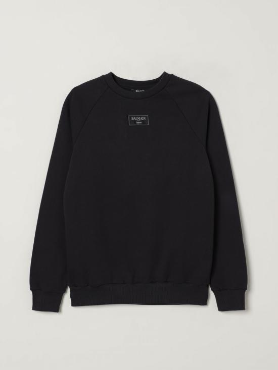 25FW [키즈] 발망 풀오버 BX4P70Z3183 621 Blue