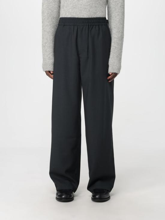 25FW 아미 트레이닝/조거 팬츠 HTR827WV0066 020 Grey