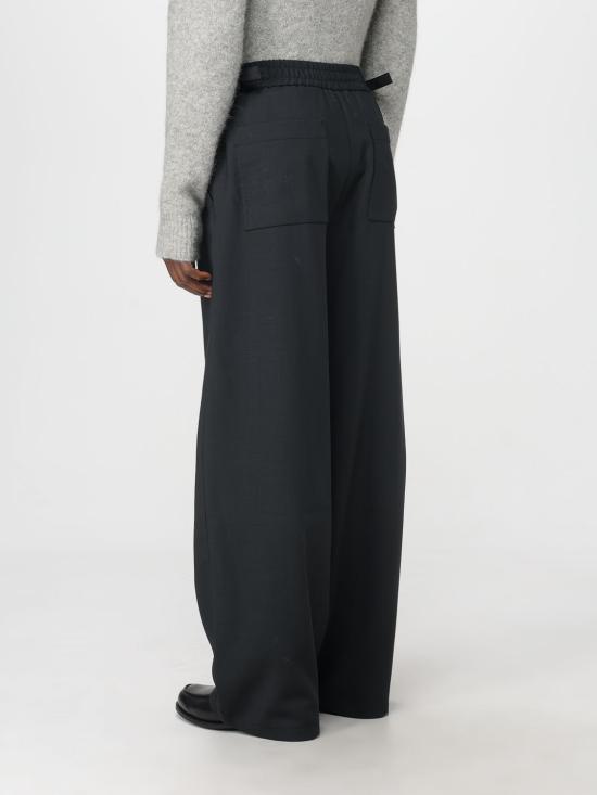 25FW 아미 트레이닝/조거 팬츠 HTR827WV0066 020 Grey - AMI