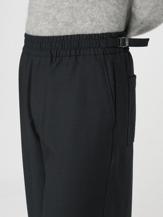 25FW 아미 트레이닝/조거 팬츠 HTR827WV0066 020 Grey - AMI