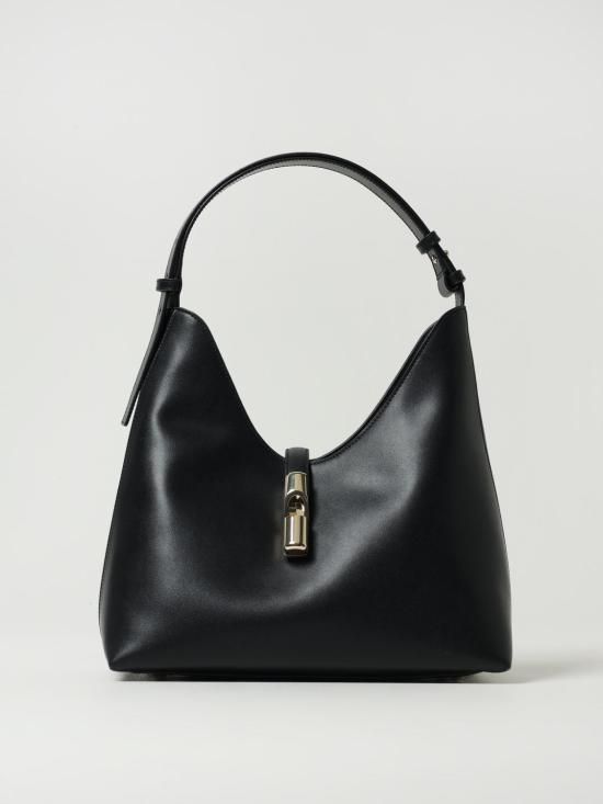 25FW 훌라 숄더백 WB01499BX3104 O6000 Black