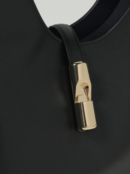 25FW 훌라 숄더백 WB01499BX3104 O6000 Black - FURLA