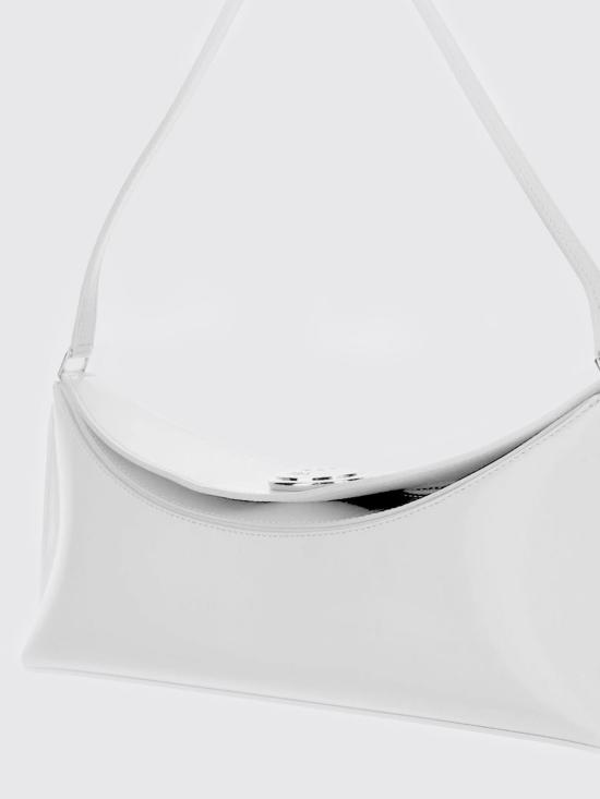 25FW 자크뮈스 숄더백 BAW00438AC18A01 100 White - JACQUEMUS