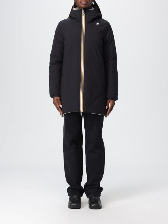 25FW 까웨 자켓 K8134DW BC9 Black